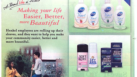 Henkel Contest FSI
