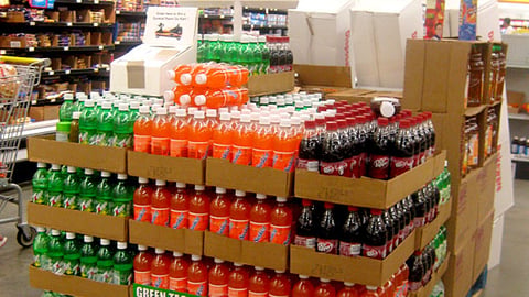 Sunkist 'Gym Class Heroes' Pallet