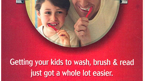 Colgate Reading is Fundamental FSI