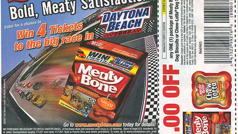 Meaty Bone Sweeps FSI