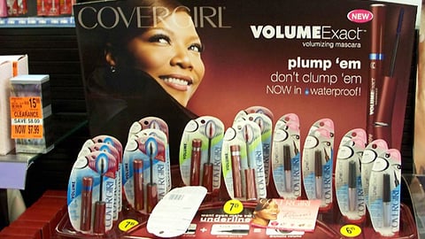 CoverGirl Volume Exact Shelf Tray