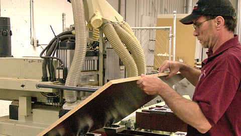 Harbor Industries Prototyping Facility
