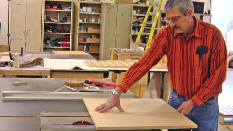 Niven Marketing Table Saw