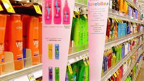 Sunsilk 'Lovebites' Violator