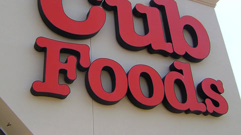 Cub Foods Exterior