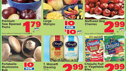 Jewel-Osco 'Good-to-Grow' Feature