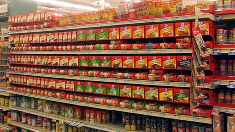 McCormick Category Management System