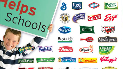 Hannaford Helps Schools Brands Feature