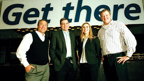 Goodyear Merchandising Team
