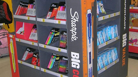 Staples Tax Time 2007 "BIG" Pallet