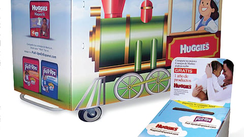 Kimberly-Clark De Mamá a Mamá Campaign