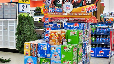 PepsiCo Super Bowl Spectacular Header