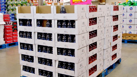 Food 4 Less G2 Pallet