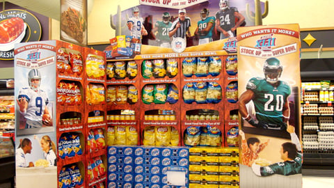 PepsiCo Super Bowl XLII Spectacular