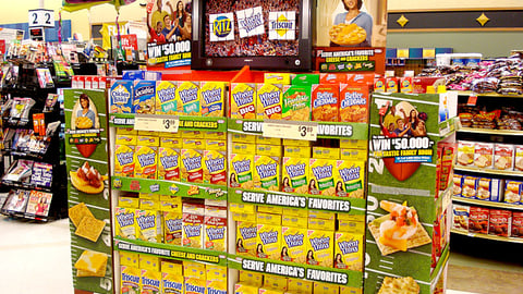 Nabisco 'Fan-Tastic' Football Spectacular