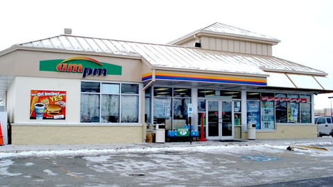 BP ampm Exterior