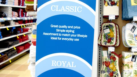 Meijer Cannon Collections Side Panel