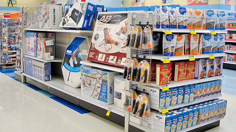 Meijer Fitness Equipment Gondola