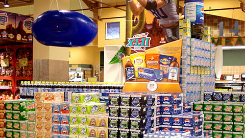 Jewel-Osco PepsiCo Super Bowl Spectacular
