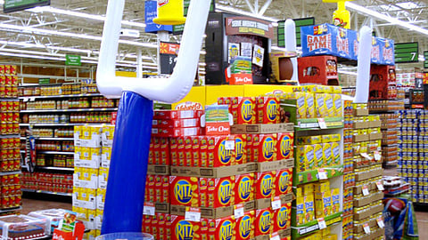 Wal-Mart Nabisco Football Spectacular