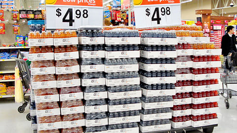 Wal-Mart G2 Pallets