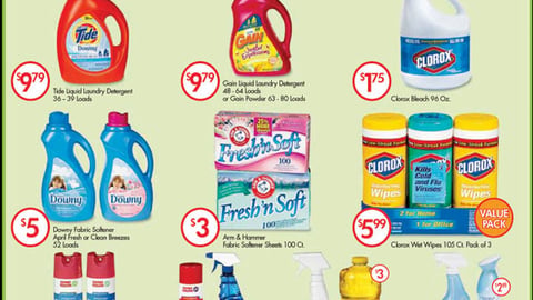 Family Dollar, P&G 'Bright Futures' Feature
