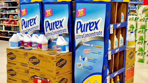Purex Ultra Concentrate Detergent Pallets