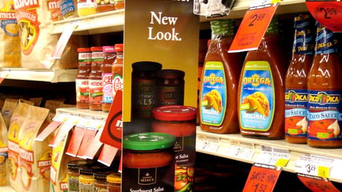 Safeway Select Salsa Violator
