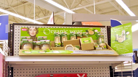 Physicians Formula Organic Wear Shelf Tray