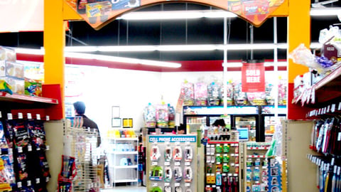 Kraft 'Meals Made Easy' Archway