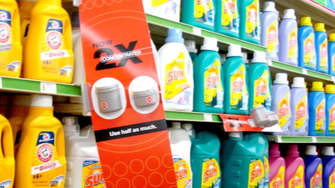 P&G 2X Concentrated Cap Size Violator