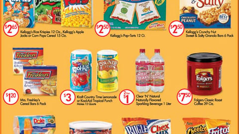 Family Dollar 'Meals Made Easy' Feature
