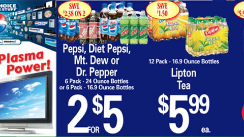 Farm Fresh Pepsi Stuff Feature