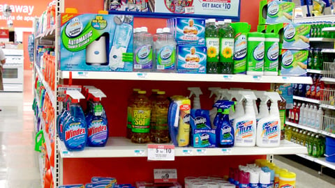 Kmart Catalina Rebate Endcap