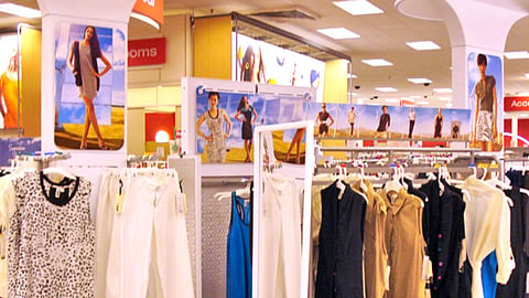 Rogan for Target Apparel Merchandising