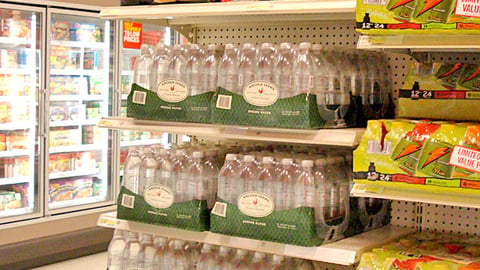 Target Archer Farms Endcap