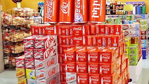 Coca-Cola Olympics Spectacular