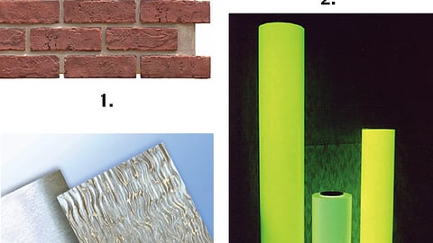 Top Decorative P-O-P Materials of 2007, Group 3