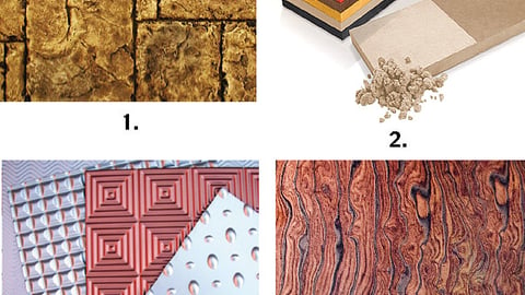 Top Decorative P-O-P Materials of 2007, Group 4