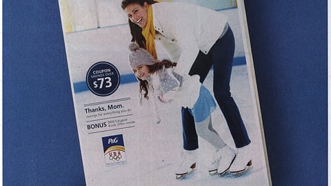 P&G brandSaver FSI