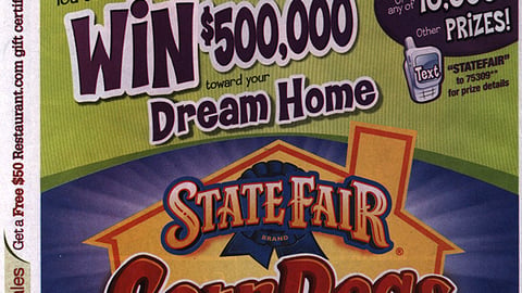 State Fair 'Dream Home' FSI