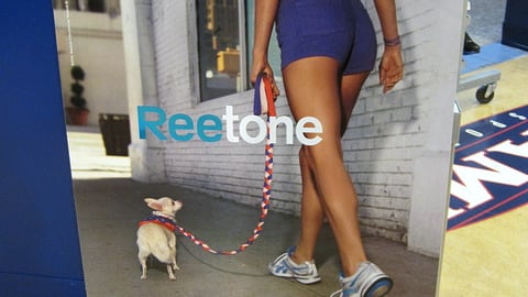 Reebok EasyTone Poster