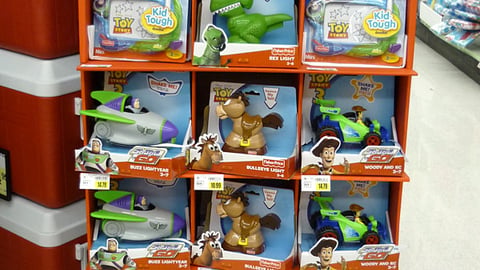 Fisher-Price 'Toy Story 3' Floorstand