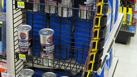 Pep Boys Restore Sidekick