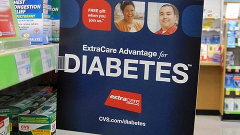 CVS 'ExtraCare Advantage For Diabetes' Violator