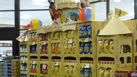 PepsiCo 'Snack In The Sun' Spectacular