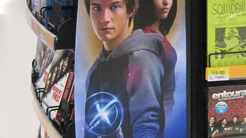 Walmart 'The Jensen Project' Side Panel