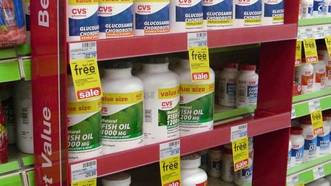 CVS 'Best Value' Moveable Shelf Extension