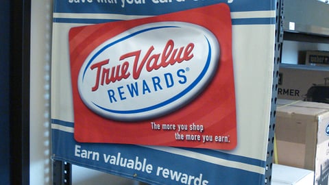 True Value Rewards Banner