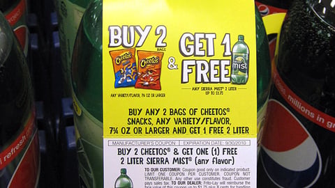 PepsiCo Incentive Neck Hanger